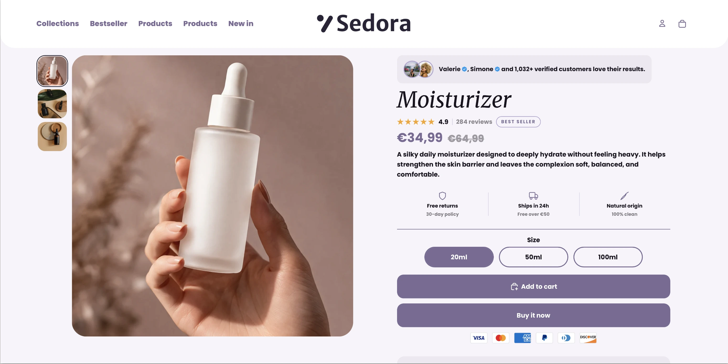 Social Proof & Kundenzahlen